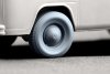 ScaleX WM 35019S CARGO TRUCK T2 Sagged wheel set (for AK-Interactive) 1/35